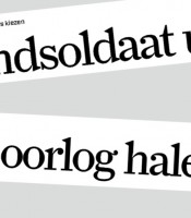 Kindsoldaat uit de oorlog halen Kindsoldaat uit de oorlog halen